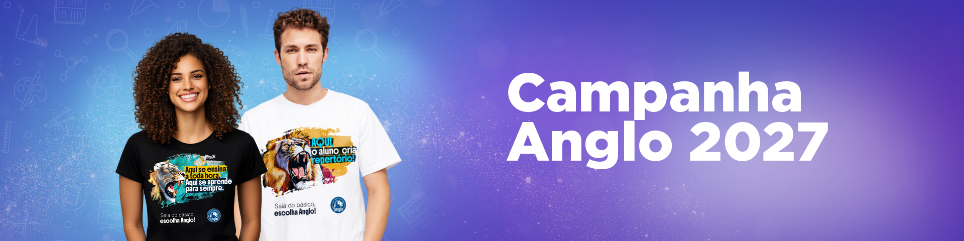 campanha anglo 2027